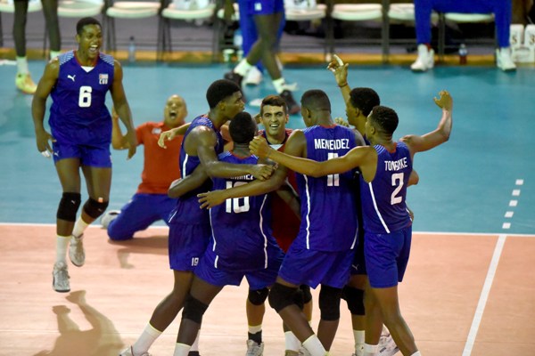 Voleibol 19 CubaCampeón