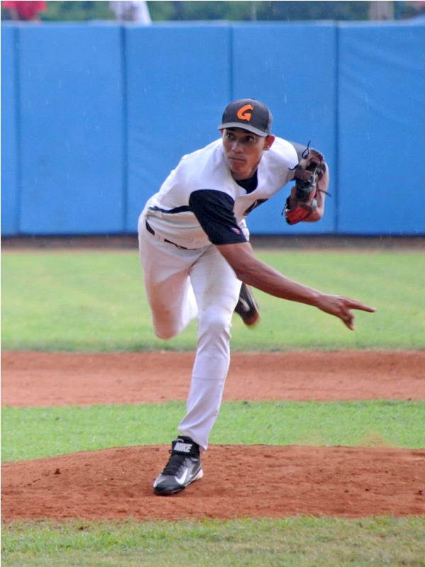 Yeudis Reyes Gamboa 1