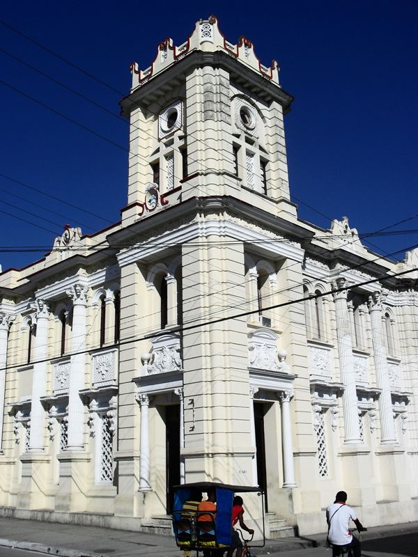 biblioteca provincial Guantánamo