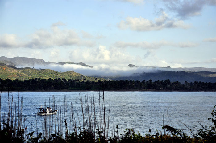 río Duaba Baracoa Guantánamo 12
