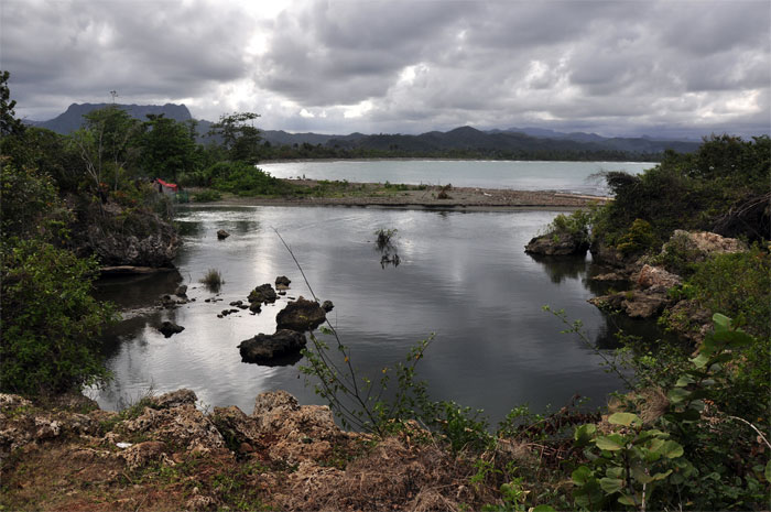 río Duaba Baracoa Guantánamo 9