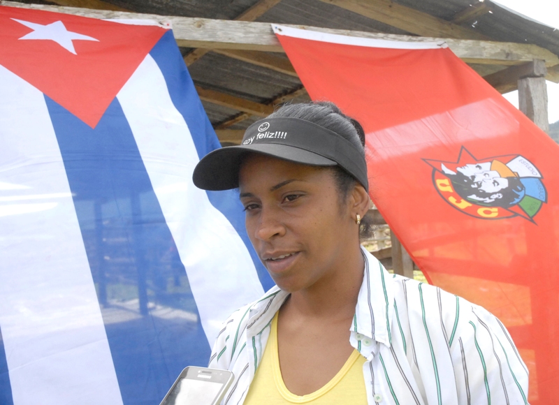 trabajo voluntario Guantánamo 4