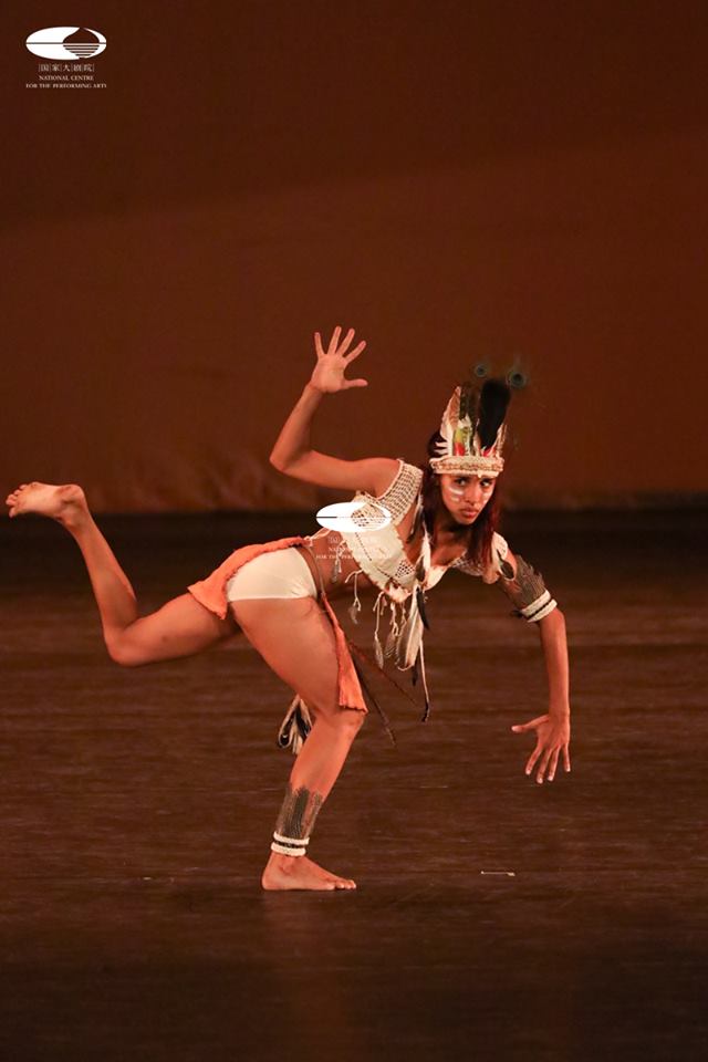 yoel América de aracelis lobaina Malakhov friends ncpa Pekín 29 de abril de 2019