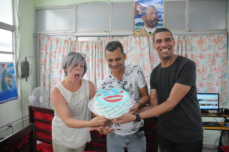 Entrevista online Komotú 1