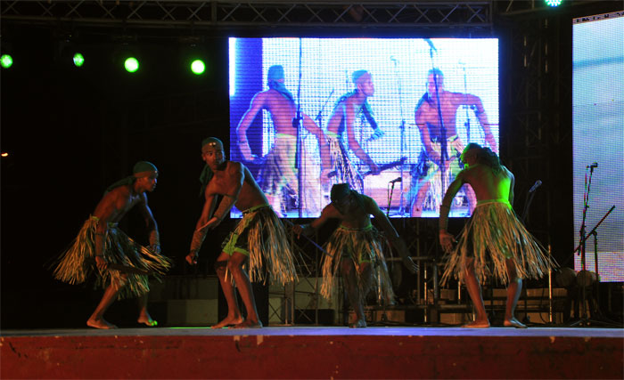 Fiesta a La Guantanamera 1