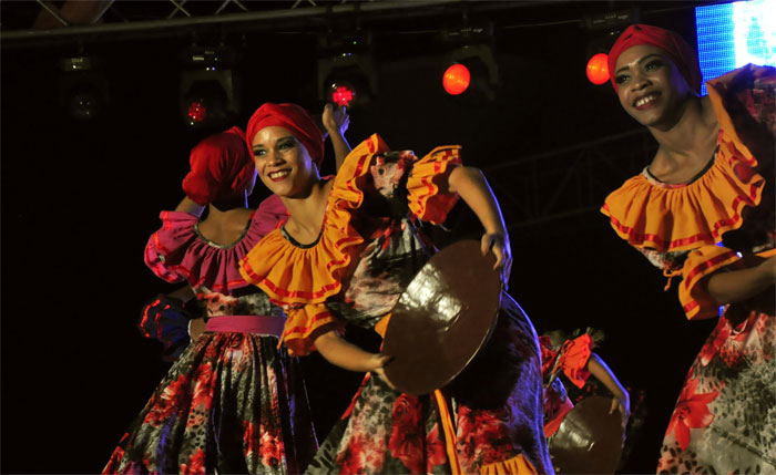 Fiesta a La Guantanamera 10