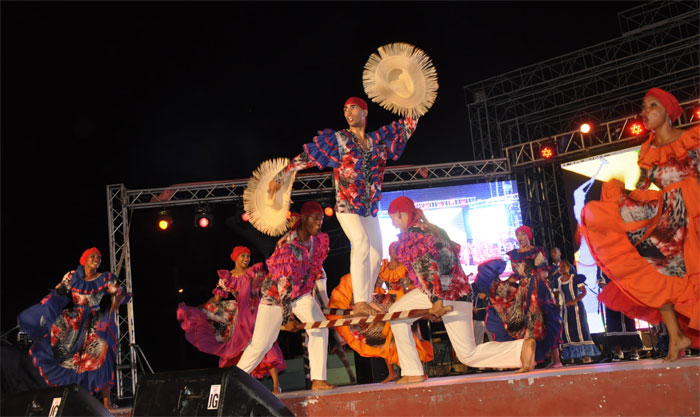 Fiesta a La Guantanamera 12