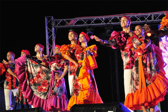 Fiesta a La Guantanamera 13