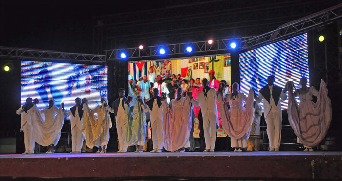 Fiesta a La Guantanamera 4