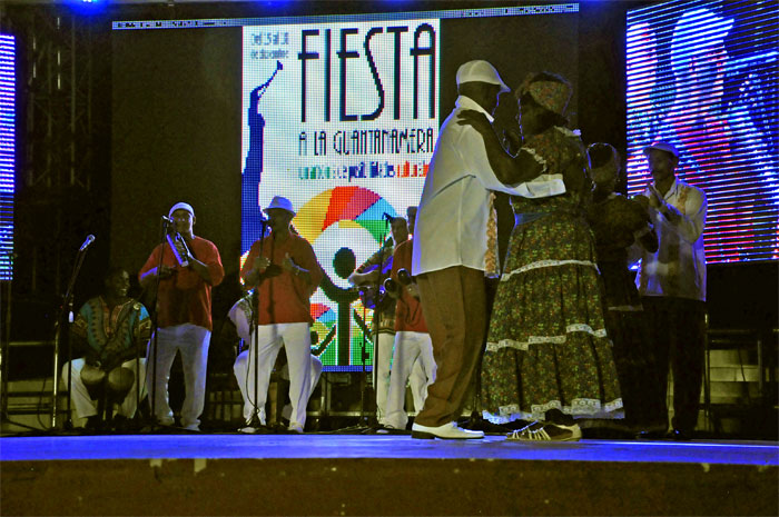Fiesta a La Guantanamera 5