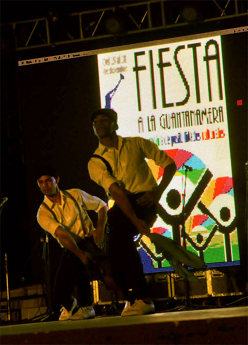 Fiesta a La Guantanamera 8