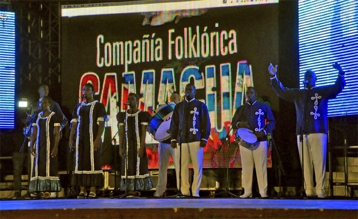 Fiesta a La Guantanamera 9