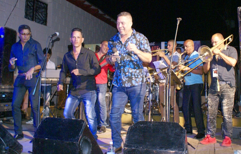 Orquesta Baracoa