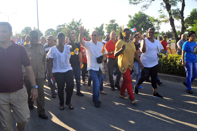 marcha Fidel 6