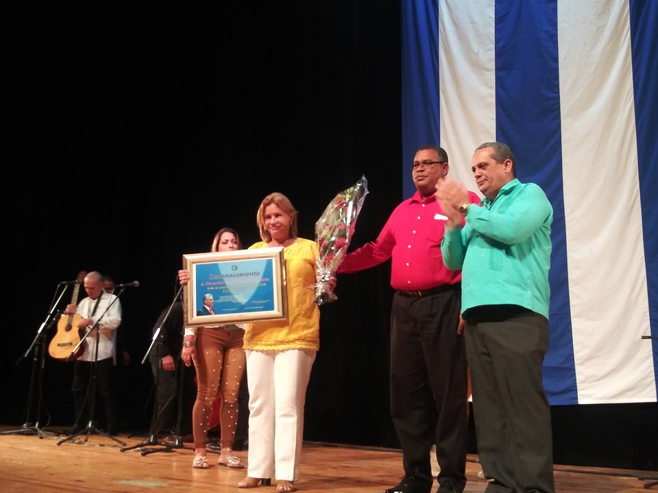 mejores trabajadores Guantánamo 2019