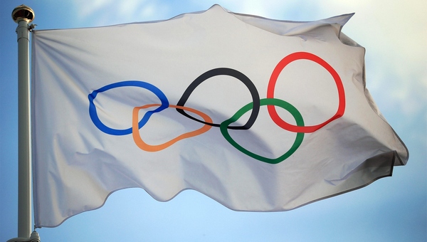 17 bandera olimpica