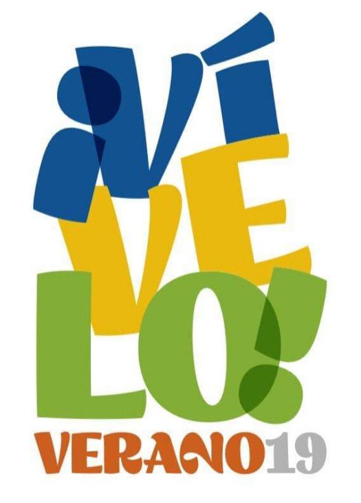 Logo verano 2019