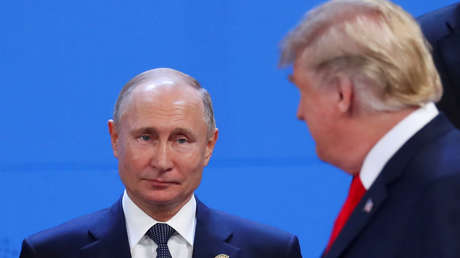 Putin y Trump