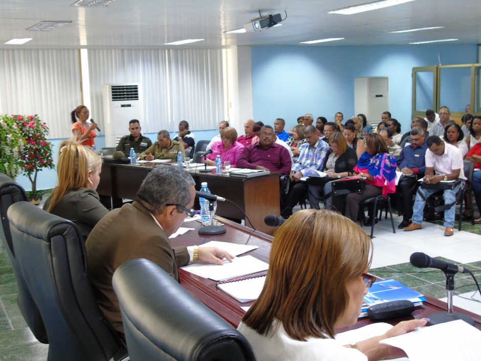 Asamblea provincial PP 2019 marzo a