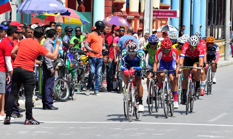 ciclismo Guantánamo 2019
