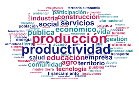 prudtividad y economía