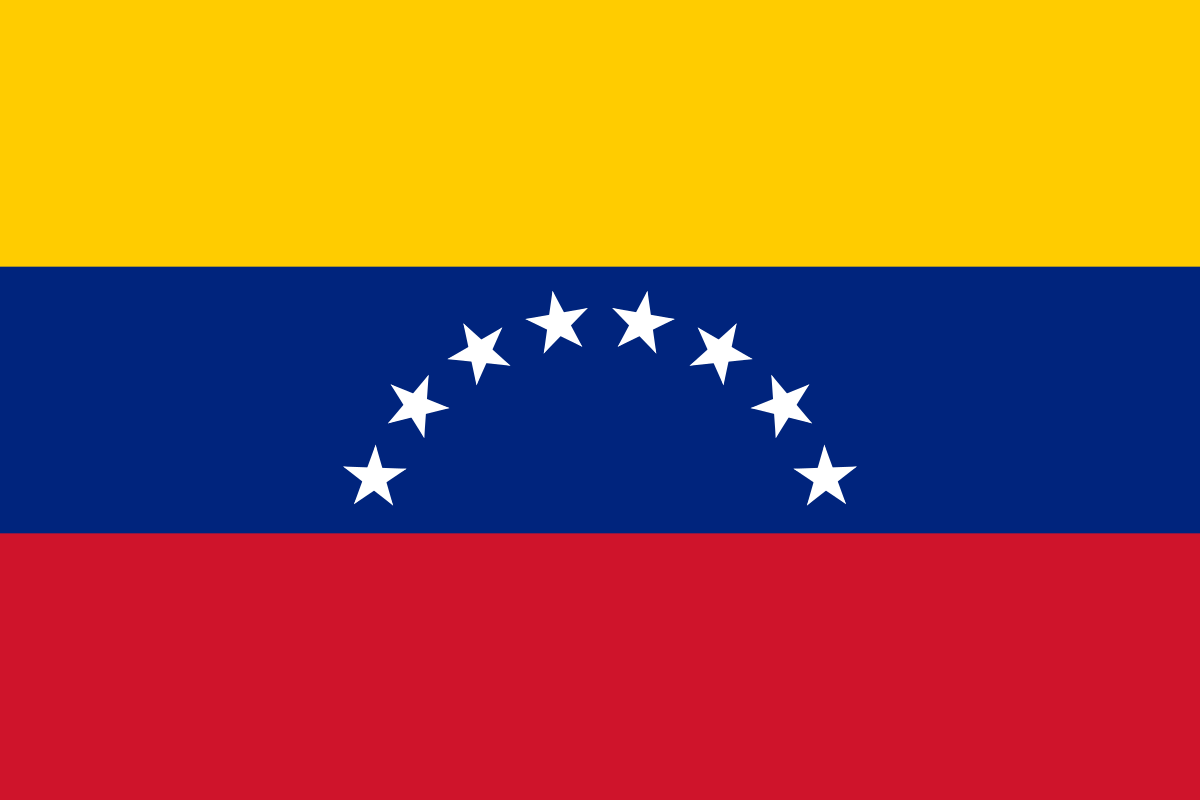 1200px Flag of Venezuela.svg