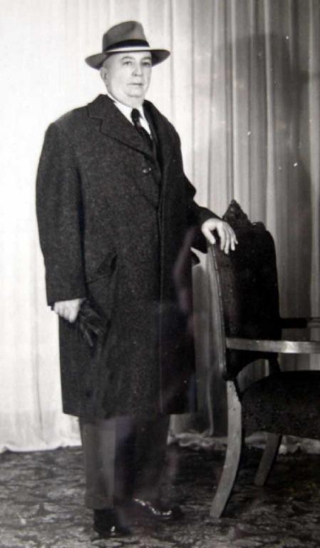 José Leticio Salcines Morlote 1