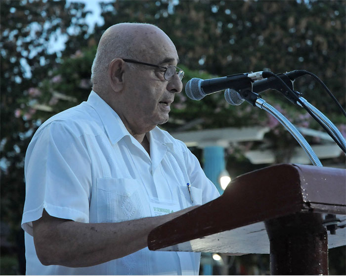fuera la basa naval de Guantánamo 1