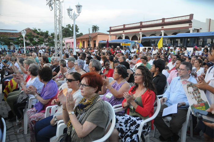fuera la basa naval de Guantánamo 6