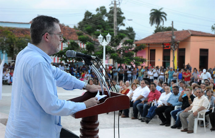 fuera la basa naval de Guantánamo 9