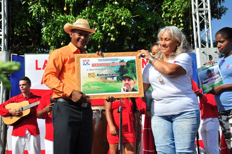 Campesino Cubano Guantánamo 2019 1