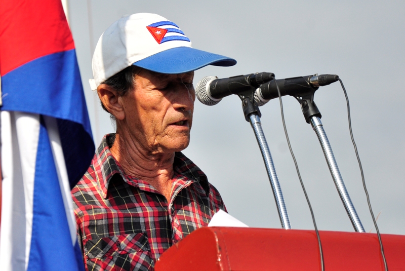 Campesino Cubano Guantánamo 2019 3