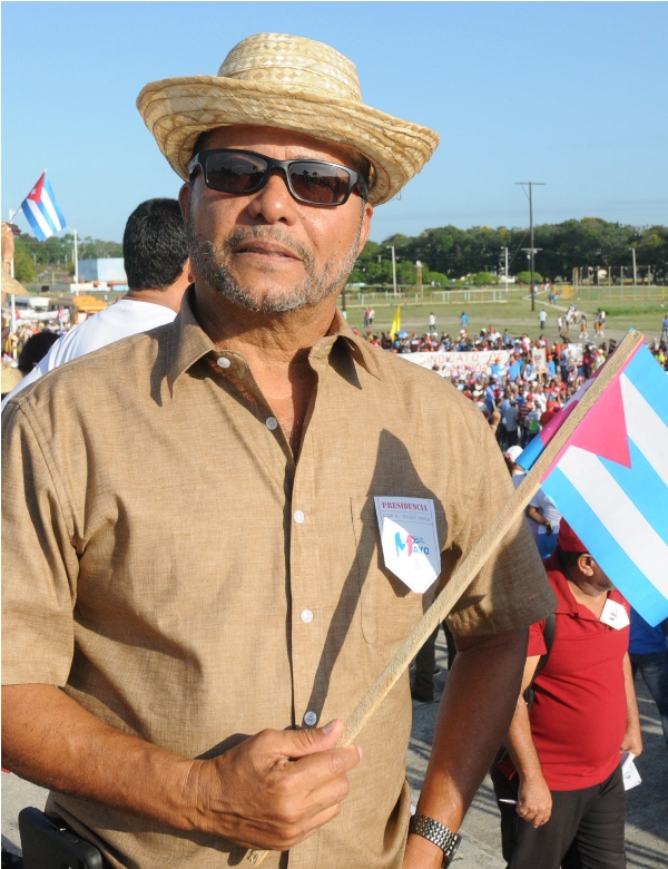 Luis G. Peliet