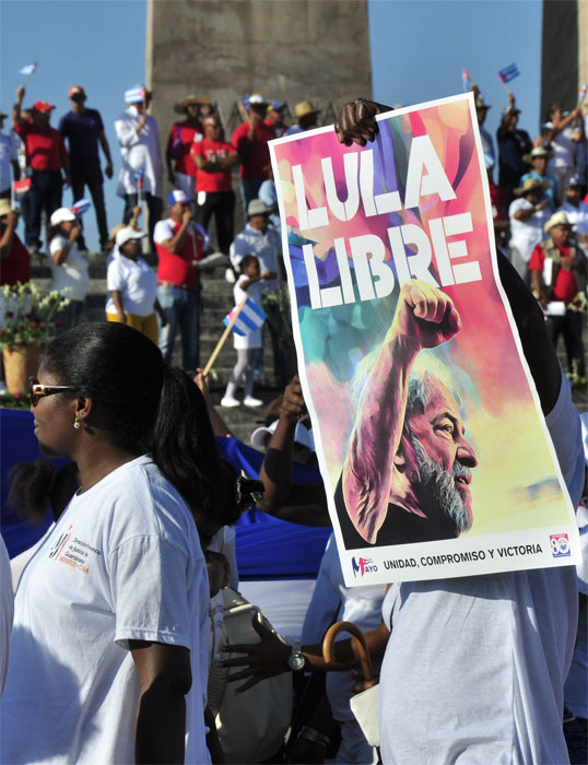 Primero de mayo 2019 Guantánamo 7