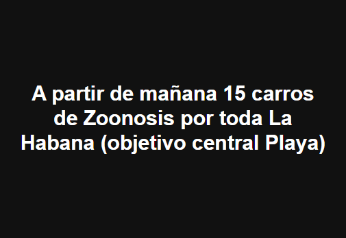 15 carros más