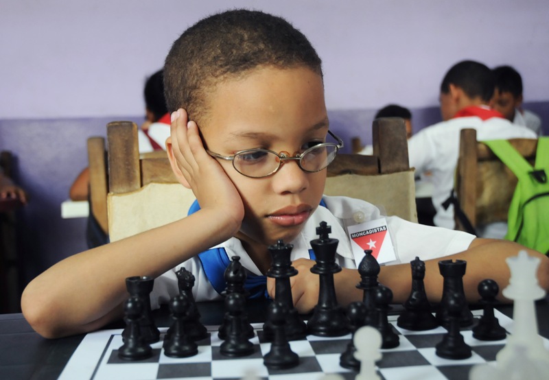 Marlon ajedrez