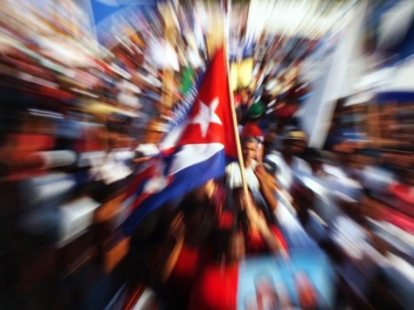 bandera cubana foto abel rojas barallobre