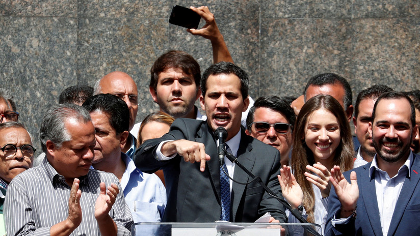 trama internacional
