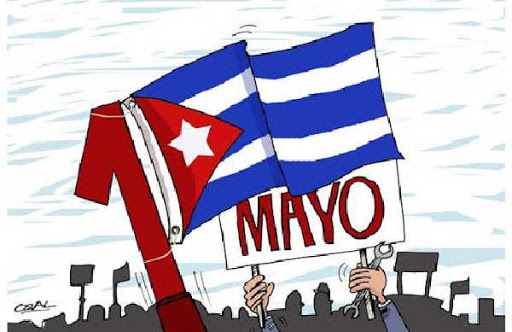 1 de mayo