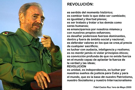 Concepto de Revolución