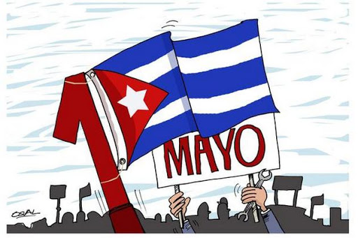 Concurso Primero de Mayo