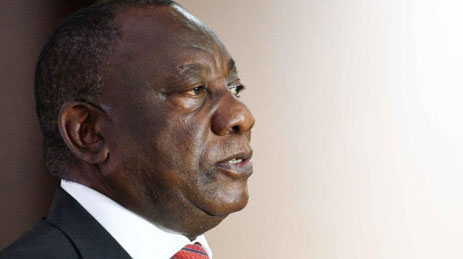 Presidente de sudáfrica