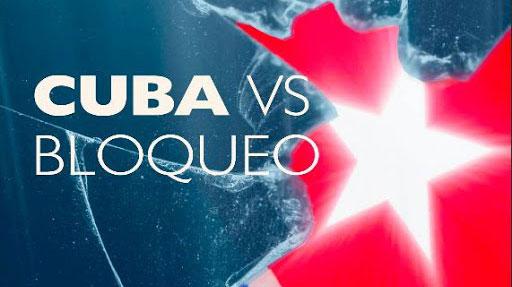 bloqueo a Cuba
