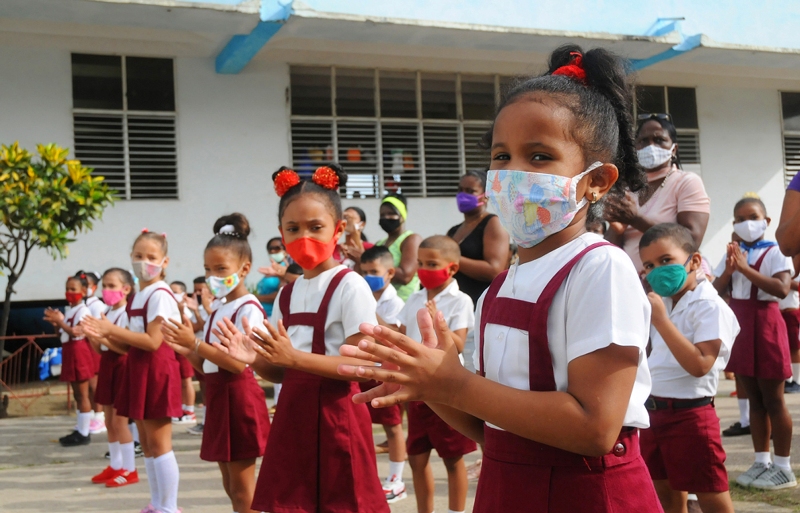 curso escolar