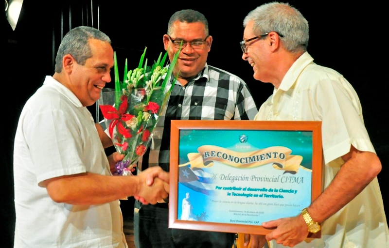 Citma celebración