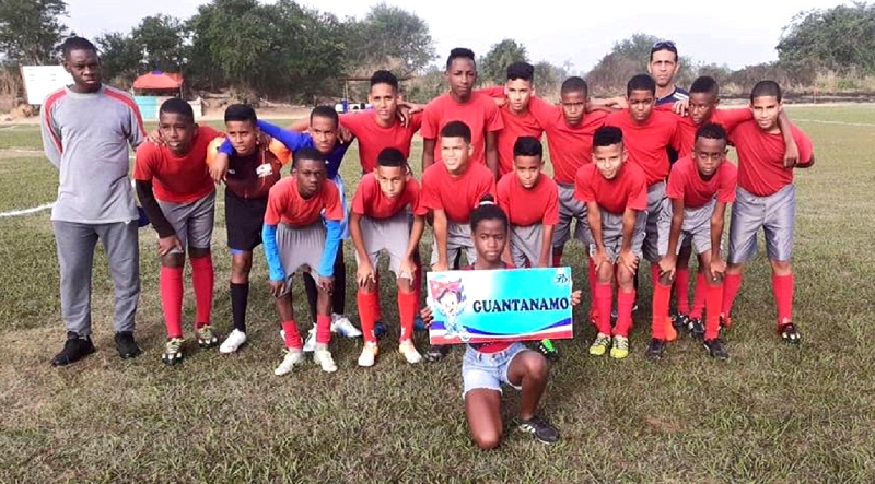 Equipo Gtmo futbol