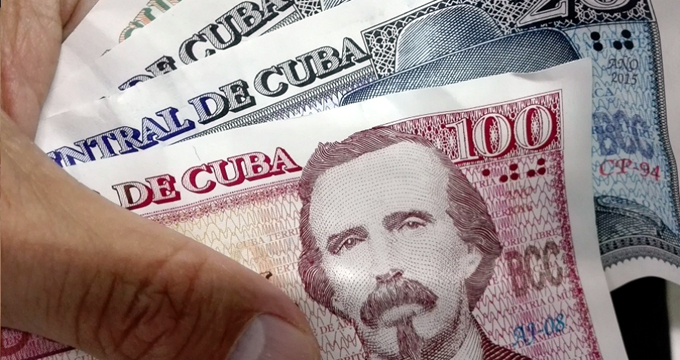 Salario Cuba