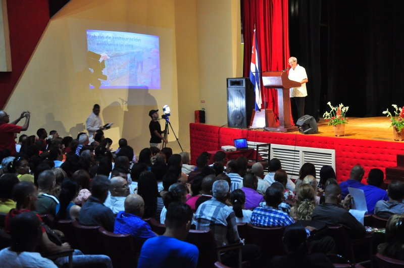 acto Día d ela ciencia 2
