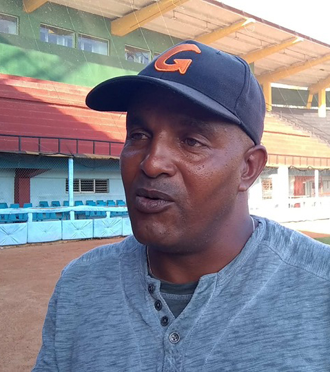 béisbol juvneil Guantánamo 1