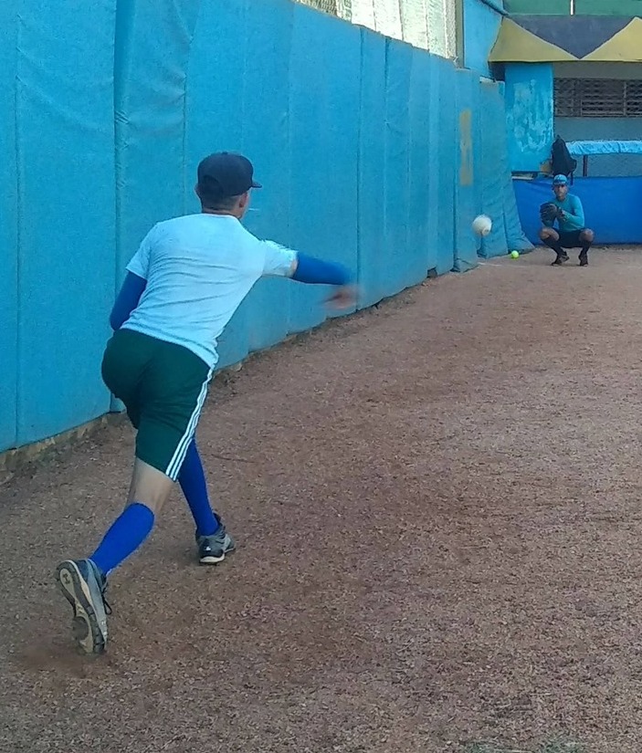 béisbol juvneil Guantánamo 2